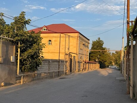 Ramanada 7 otaqlı həyət evi satılır, 300 m², 275 000 AZN, şəkil 2 / 12