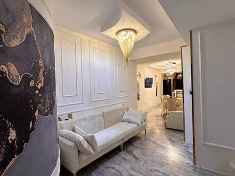 Abşeronda 3 otaqlı yeni tikili mənzil satılır, 87 m², 147 000 AZN, şəkil 2 / 10