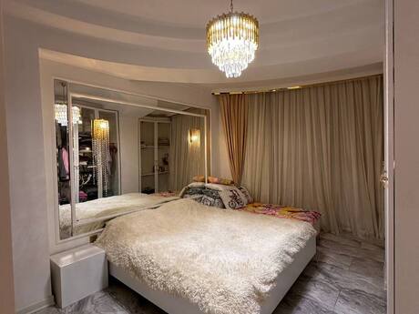 Abşeronda 3 otaqlı yeni tikili mənzil satılır, 87 m², 147 000 AZN, şəkil 4 / 10