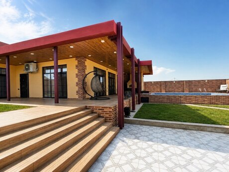 4-room house, 160 m², Dübəndi, 265 000 AZN