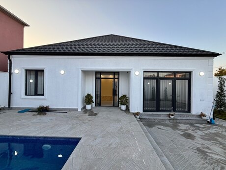 4 otaqlı ev, 160 m², Şağan, 210 000 AZN