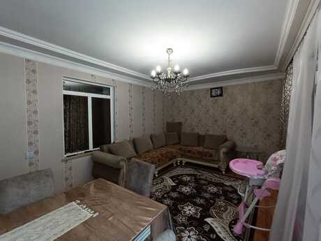 İnşaatçılarda 2 otaqlı həyət evi satılır, 73 m², 245 000 AZN, şəkil 2 / 12