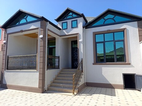 4-комн. · 110 m² · 1/1 этаж, Məmmədli