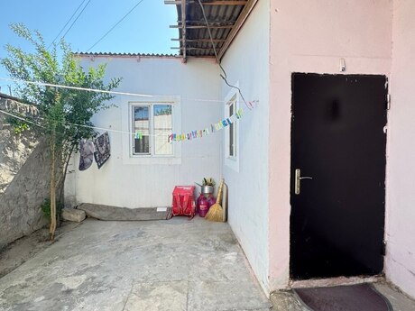 Hövsanda 2 otaqlı həyət evi satılır, 55 m², 40 000 AZN, şəkil 2 / 11