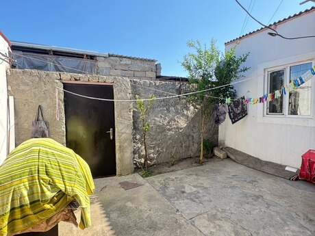 Hövsanda 2 otaqlı həyət evi satılır, 55 m², 40 000 AZN, şəkil 3 / 11