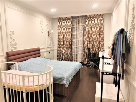Masazırda 3 otaqlı yeni tikili mənzil kirayə verilir, 132 m², 2 500 AZN/ay, şəkil 4 / 8