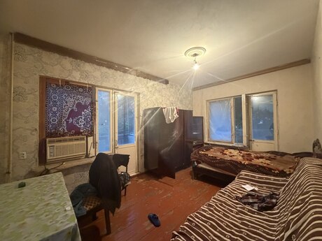 1 otaq · 36 m² · 3/9 mərtəbə, Bakıxanov