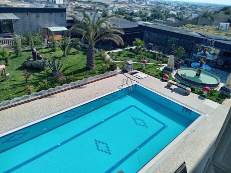 8-room house for sale in Novxanı, 600 m², 1 200 000 AZN, photo 5 / 12