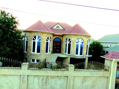 3 otaq · 143 m² · 1/1 mərtəbə, Yeni Ramana