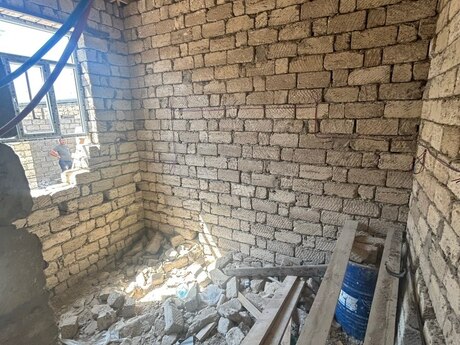 Binədə 3 otaqlı həyət evi satılır, 85 m², 29 000 AZN, şəkil 5 / 9