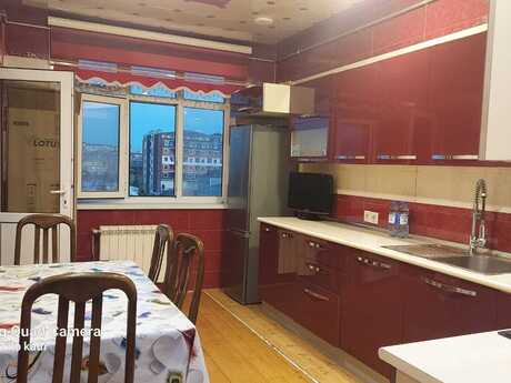 Abşeronda 2 otaqlı yeni tikili mənzil kirayə verilir, 69,5 m², 130 AZN/ay, şəkil 4 / 9