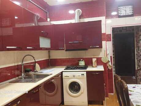 Abşeronda 2 otaqlı yeni tikili mənzil kirayə verilir, 69,5 m², 130 AZN/ay, şəkil 3 / 9