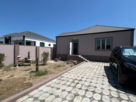 3 rooms · 120 m² · floor 1/1, Maştağa