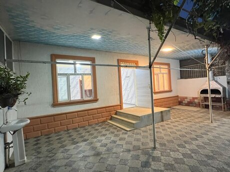 3 otaq · 100 m² · 1/1 mərtəbə, Maştağa