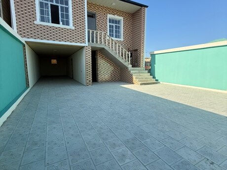 6 otaq · 140 m² · 1/1 mərtəbə, Hökməli