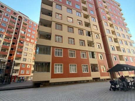 3 rooms · 90 m² · floor 9/11, Masazır