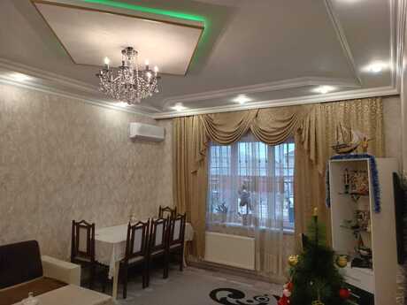 3-комн. · 120 m² · 1/1 этаж, Azadlıq Prospekti