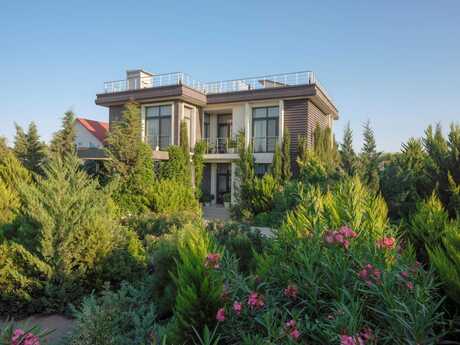 4 rooms · 245 m² · floor 1/1, Bilgəh