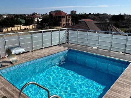 4-room house for sale in Bilgəh, 245 m², 890 000 AZN, photo 4 / 12