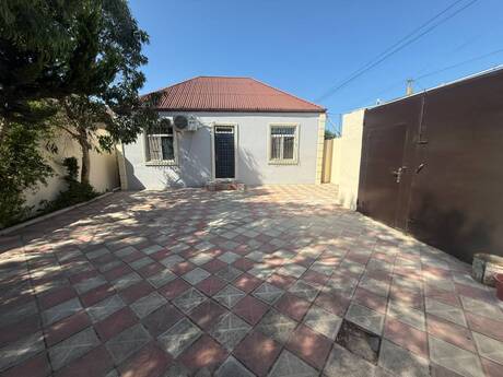 3 rooms · 70 m² · floor 1/1, Maştağa