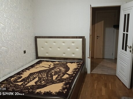 Abşeronda 2 otaqlı yeni tikili mənzil kirayə verilir, 65 m², 420 AZN/ay, şəkil 5 / 12