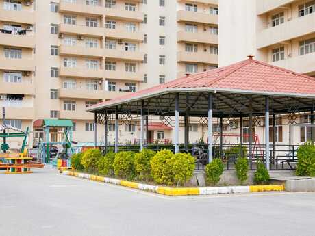 Xəzər Bağları kompleksində 2 otaqlı yeni tikili mənzil satılır, 93 m², 118 000 AZN, şəkil 2 / 12