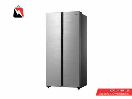 MİDEA MDRS619FGF46