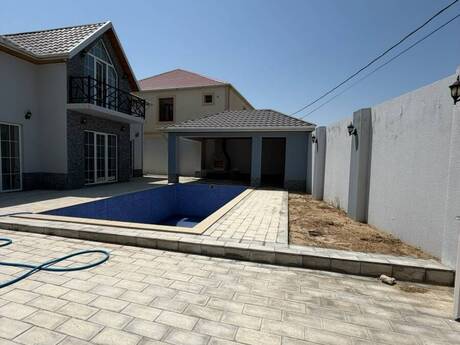 Şüvəlanda 5 otaqlı həyət evi satılır, 200 m², 199 000 AZN, şəkil 3 / 12