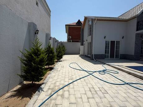 Şüvəlanda 5 otaqlı həyət evi satılır, 200 m², 199 000 AZN, şəkil 5 / 12