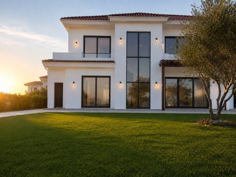 Nardaranda 6 otaqlı həyət evi satılır, 500 m², 3 400 000 AZN, şəkil 4 / 12