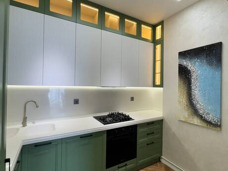 2-room new-build apartment for sale in Nizami, 63 m², 278 000 AZN, photo 5 / 10