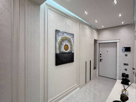 2-room new-build apartment for sale in Nizami, 63 m², 278 000 AZN, photo 4 / 10