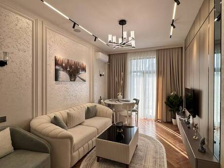 2 rooms · 63 m² · floor 10/12, Tağı Şahbazi