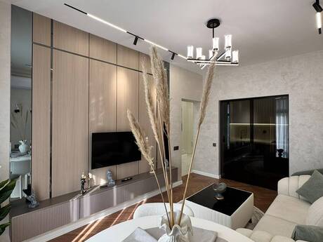2-room new-build apartment for sale in Nizami, 63 m², 278 000 AZN, photo 2 / 10