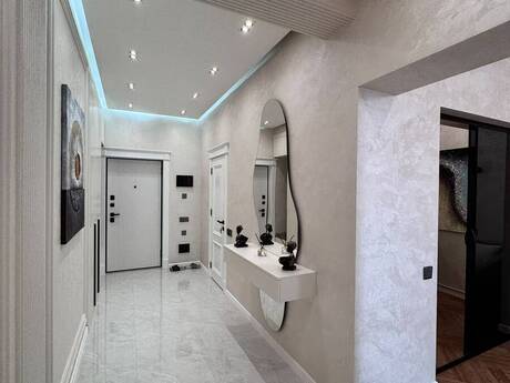 2-room new-build apartment for sale in Nizami, 63 m², 278 000 AZN, photo 3 / 10