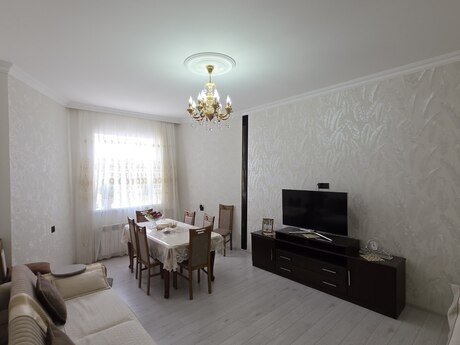 Ramanada 3 otaqlı həyət evi satılır, 90 m², 88 000 AZN, şəkil 4 / 10