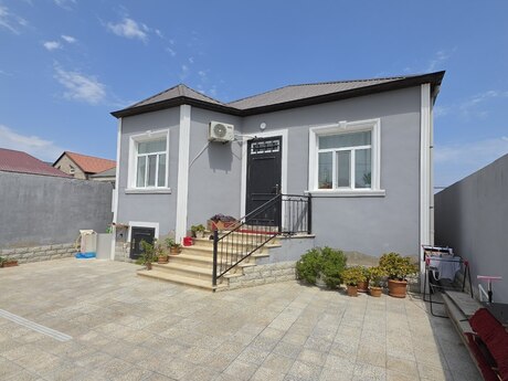 3 otaq · 90 m² · 1/1 mərtəbə, Ramana