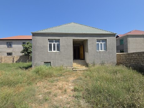 Ramanada 3 otaqlı həyət evi satılır, 85 m², 50 000 AZN, şəkil 2 / 9