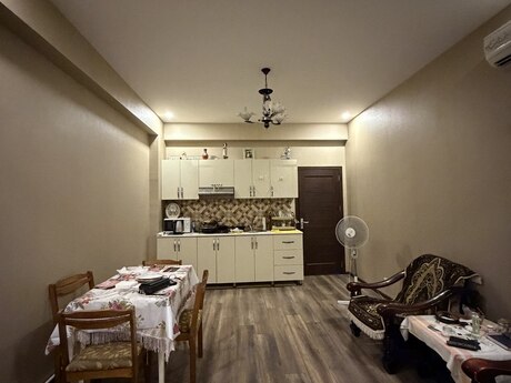 2-room new-build apartment for sale in Bakıxanov, 49 m², 155 000 AZN, photo 3 / 12