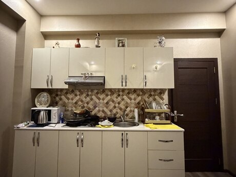 2-room new-build apartment for sale in Bakıxanov, 49 m², 155 000 AZN, photo 4 / 12
