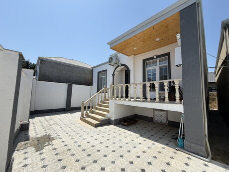 Maştağada 4 otaqlı həyət evi satılır, 90 m², 146 000 AZN, şəkil 3 / 12
