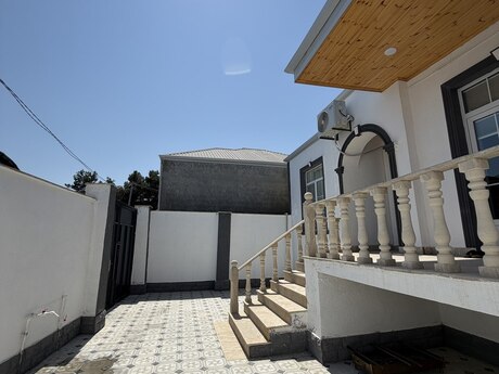 Maştağada 4 otaqlı həyət evi satılır, 90 m², 146 000 AZN, şəkil 2 / 12