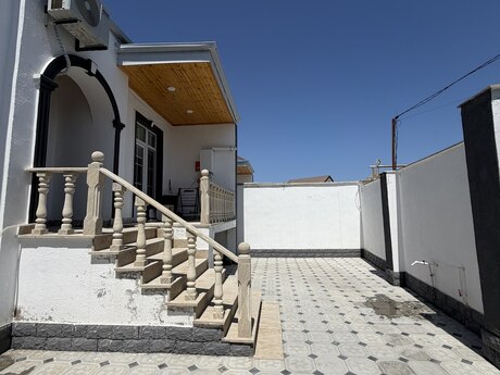 Maştağada 4 otaqlı həyət evi satılır, 90 m², 146 000 AZN, şəkil 4 / 12