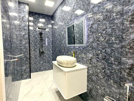 4-room new-build apartment for sale in Əhmədli, 110 m², 145 000 AZN, photo 2 / 10