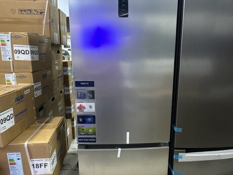 NEOS No-Frost NSRF-344INX