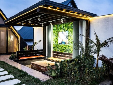 Novxanıda 4 otaqlı həyət evi satılır, 100 m², 270 000 AZN, şəkil 3 / 9