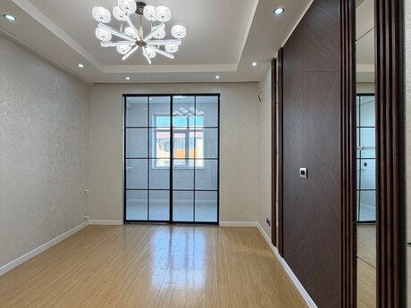 3 otaqlı mənzil, 74 m², Yeni Bakı, 133 000 AZN