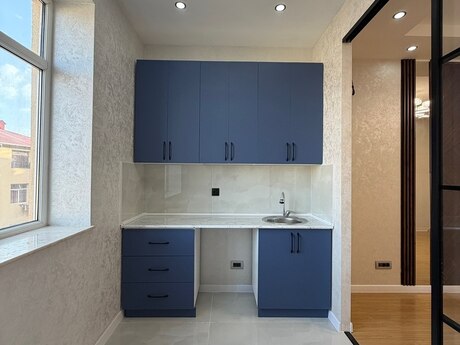 Yeni Bakı kompleksində 3 otaqlı yeni tikili mənzil satılır, 74 m², 133 000 AZN, şəkil 5 / 12