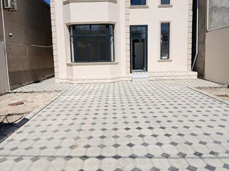 4 otaq · 140 m² · 1/1 mərtəbə, Hövsan
