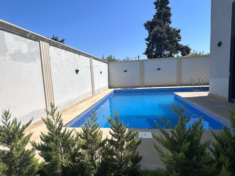 4 rooms · 70 m² · floor 1/1, Mərdəkan